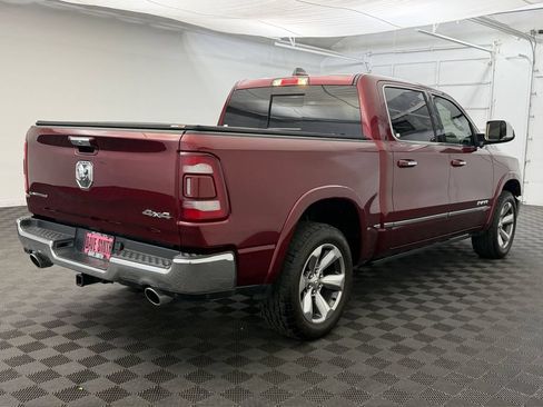 Used 2021 RAM 1500 Limited AWD/4WD image 8