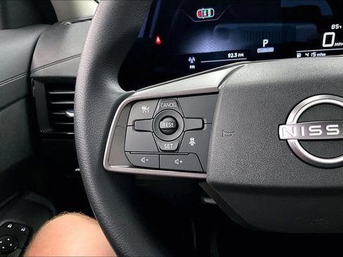 New 2027 Nissan Sentra S w/ Floor Mat Package FWD image 24