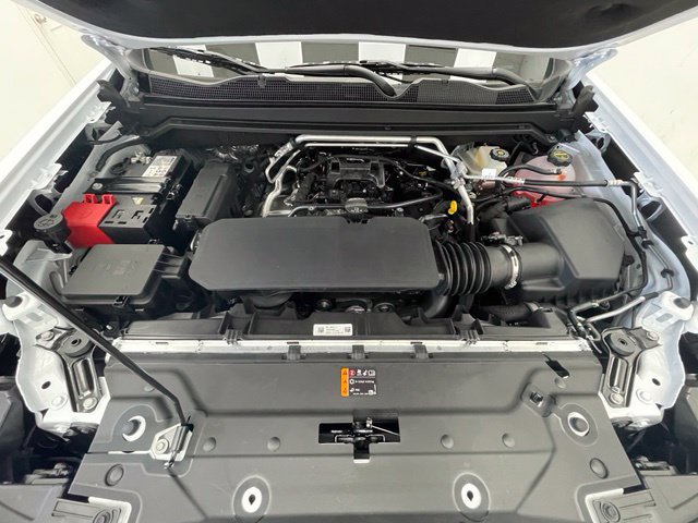 New 2026 Chevrolet Colorado Trail Boss AWD/4WD image 22