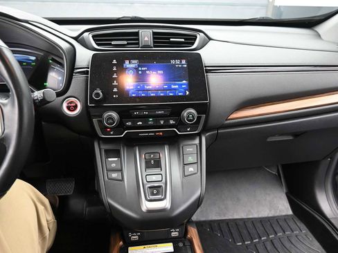 Used 2021 Honda CR-V Touring image 13