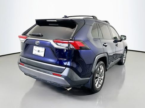Used 2019 Toyota RAV4 Limited w/ Advanced Technology Package FWD image 5
