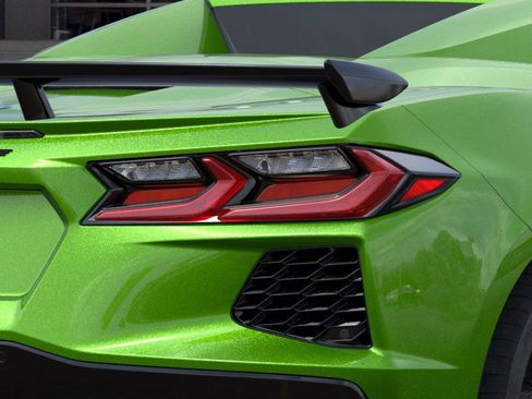 New 2026 Chevrolet Corvette Stingray Preferred Conv w/ Z51 Performance Package image 11