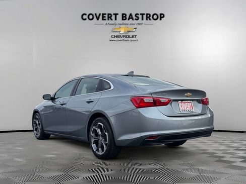 Certified 2024 Chevrolet Malibu LT image 5