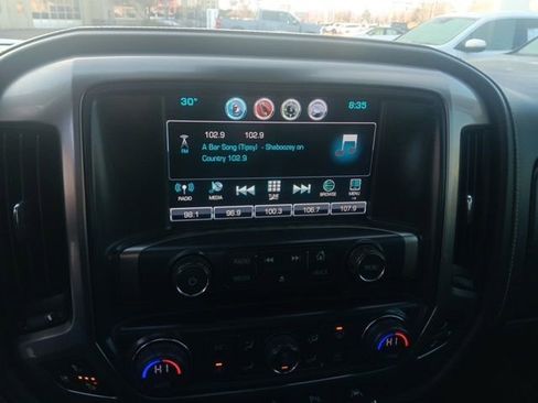 Used 2018 Chevrolet Silverado 1500 LTZ w/ Sport Package image 15