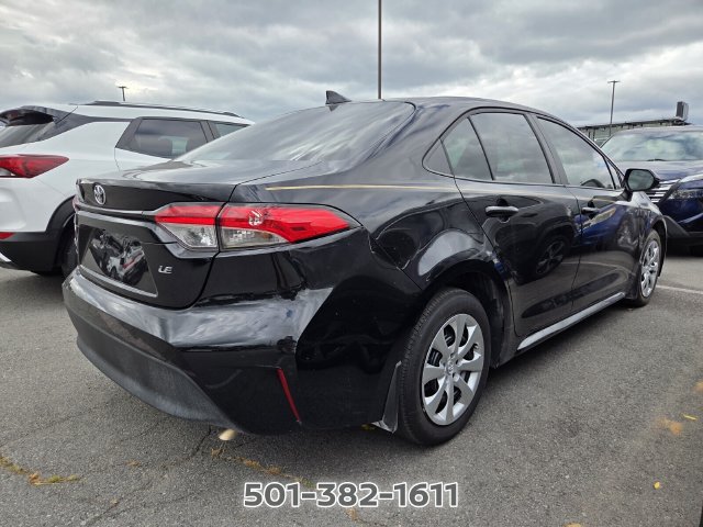 Used 2026 Toyota Corolla LE FWD image 4