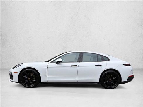Used 2025 Porsche Panamera 4 AWD/4WD image 9