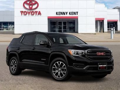 Used 2020 GMC Acadia SLE w/ Driver Convenience Package