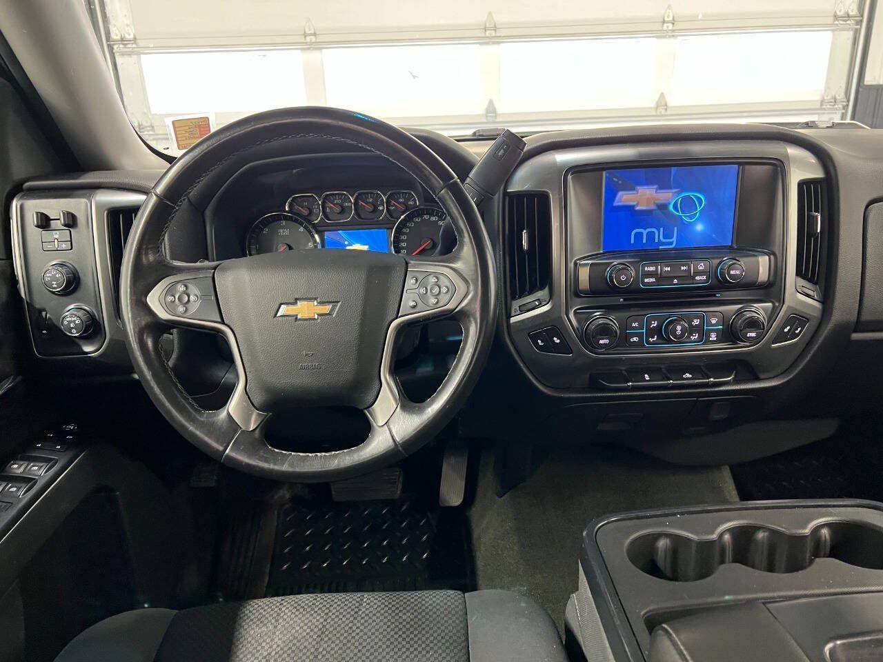 Used 2016 Chevrolet Silverado 1500 LT w/ All Star Edition AWD/4WD image 8