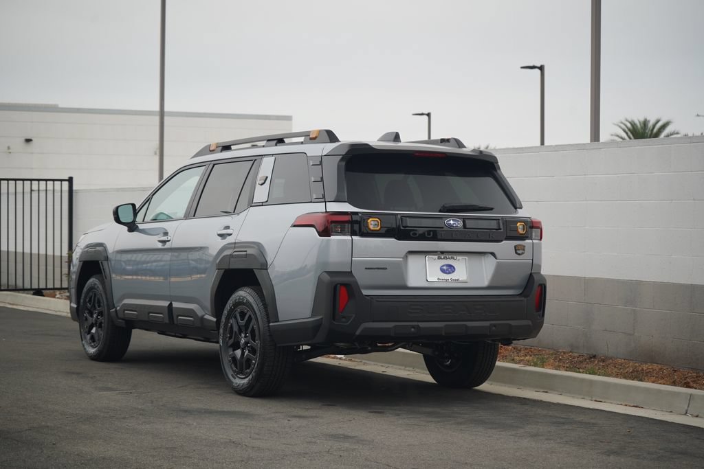 New 2026 Subaru Outback Wilderness AWD/4WD image 3