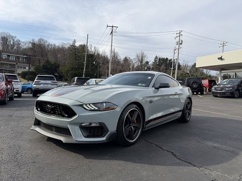 Used 2023 Ford Mustang Mach 1 w/ Equipment Group 700A image 3