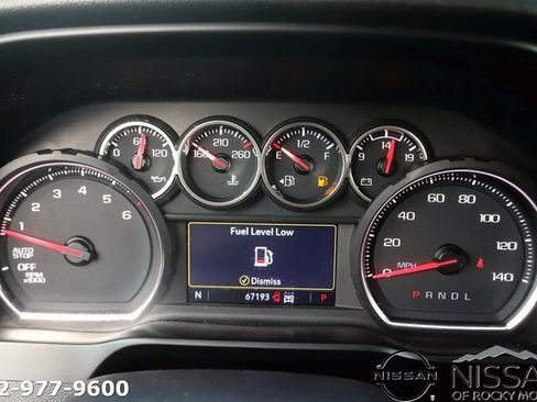 Used 2020 Chevrolet Silverado 1500 LT Trail Boss w/ Bed Protection Package image 19