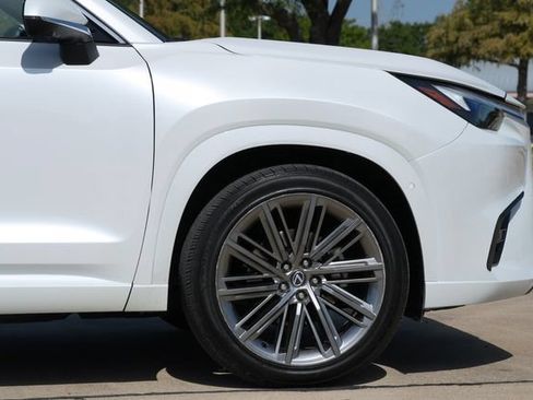 Used 2024 Lexus TX 350 AWD w/ Technology Package image 39