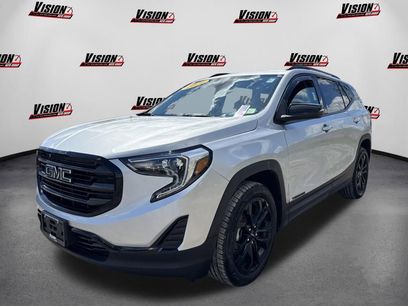 Used 2021 GMC Terrain SLE w/ Driver Convenience Package