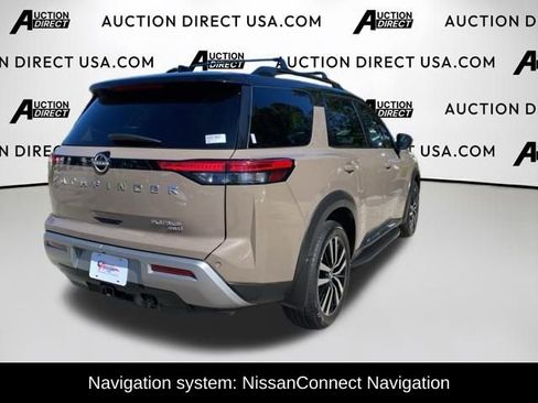 Used 2023 Nissan Pathfinder Platinum w/ Lighting Package (N93) image 9
