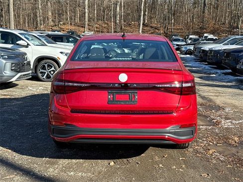 New 2026 Volkswagen Jetta Sport image 3