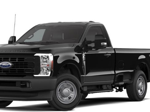 New 2026 Ford F350 XL w/ Snow Plow Prep Package AWD/4WD image 16