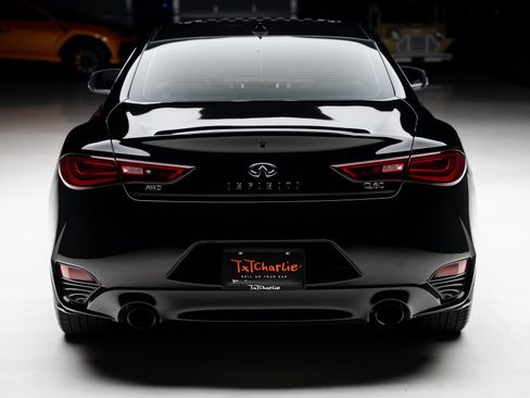Used 2019 INFINITI Q60 3.0t Luxe AWD/4WD image 26