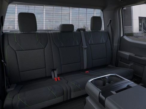 New 2025 Ford F150 STX w/ Equipment Group 200A image 11