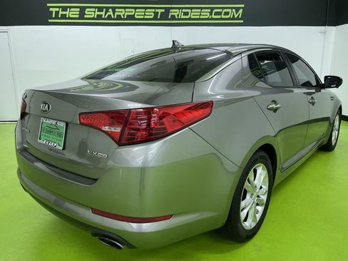 Used 2013 Kia Optima EX image 18