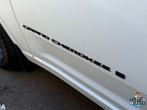 Certified 2025 Jeep Grand Cherokee L Summit image 9