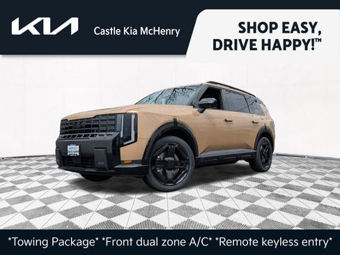 New 2027 Kia Telluride EX X-Line AWD/4WD image 1