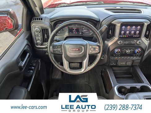 Used 2020 GMC Sierra 1500 SLT w/ SLT Premium Package image 12