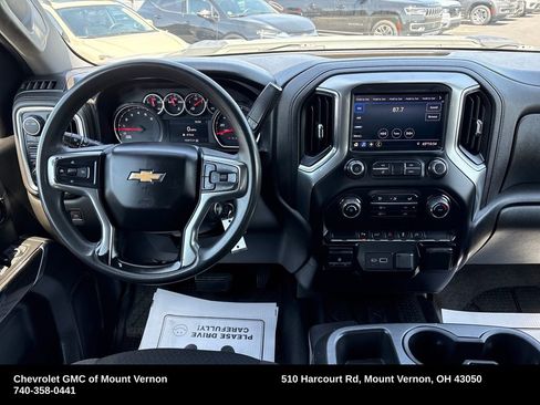 Used 2022 Chevrolet Silverado 2500 LT AWD/4WD image 30