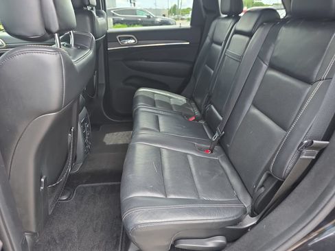 Used 2015 Jeep Grand Cherokee Limited w/ Luxury Group II RWD image 28