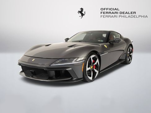 Certified 2025 Ferrari 12Cilindri RWD image 3