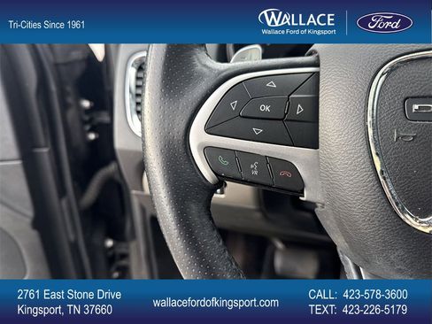 Used 2017 Dodge Durango R/T w/ Trailer Tow Group IV image 19