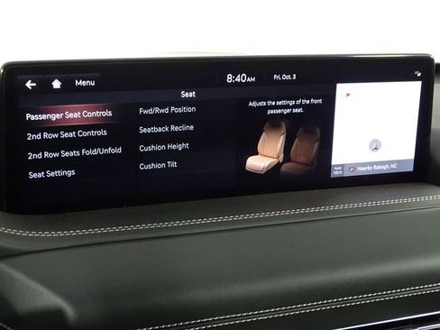 Used 2024 Genesis GV80 3.5T w/ Prestige Package image 42