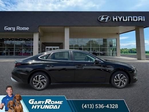 New 2026 Hyundai Sonata Blue FWD image 9