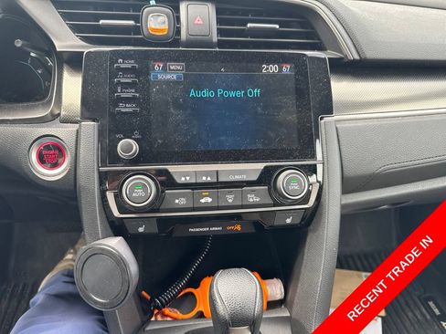 Certified 2019 Honda Civic EX image 9