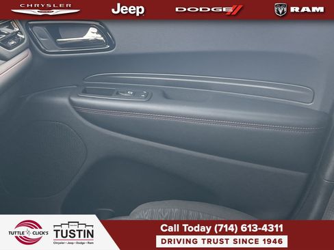 New 2026 Dodge Durango GT RWD image 21