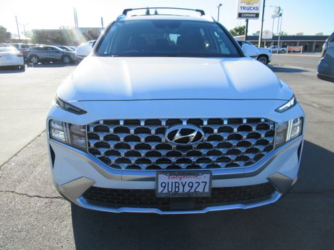 Used 2022 Hyundai Santa Fe SEL w/ Convenience Package image 4