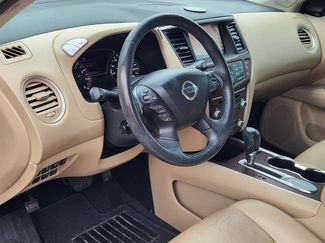 Used 2017 Nissan Pathfinder Platinum w/ Cargo Package video 2
