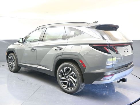New 2026 Hyundai Tucson Limited image 3