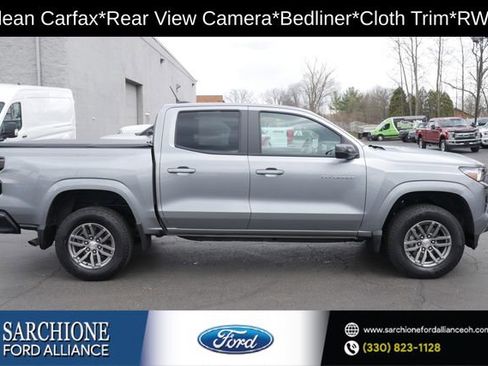Used 2023 Chevrolet Colorado LT w/ LT Convenience Package image 1