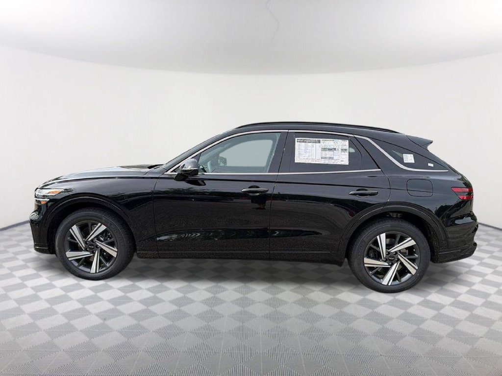 Used 2026 Genesis GV70 3.5T Sport Advanced AWD/4WD image 8