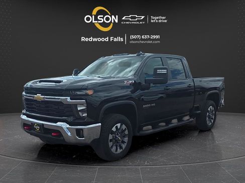 Used 2024 Chevrolet Silverado 3500 LT w/ All Star Edition AWD/4WD image 1