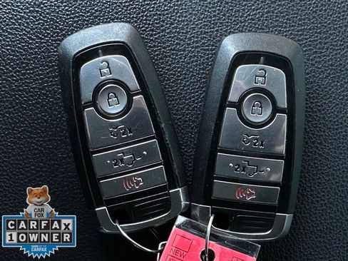 Used 2023 Ford F150 Lightning XLT w/ Equipment Group 312A High image 28