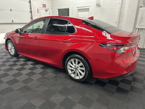 Used 2023 Toyota Camry LE AWD/4WD image 7