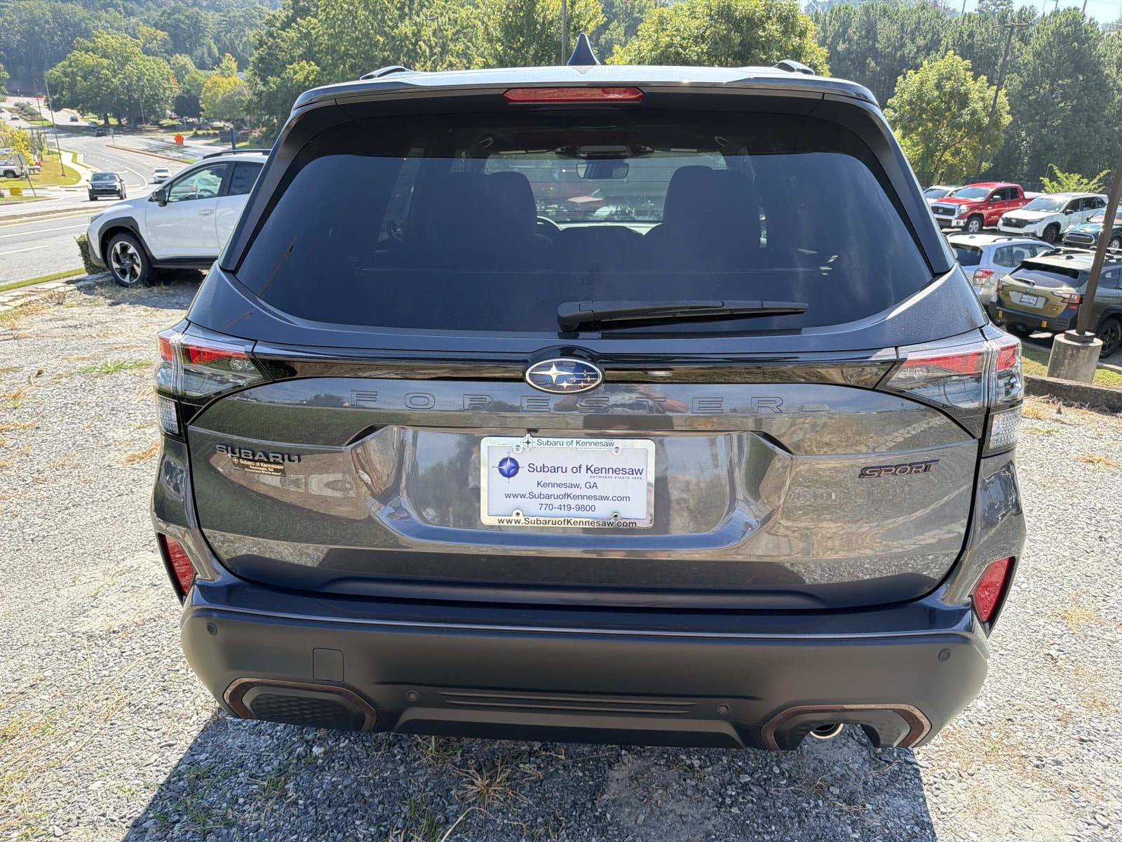 New 2026 Subaru Forester Sport AWD/4WD image 6