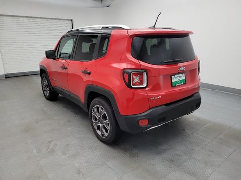 Used 2015 Jeep Renegade Limited AWD/4WD image 5