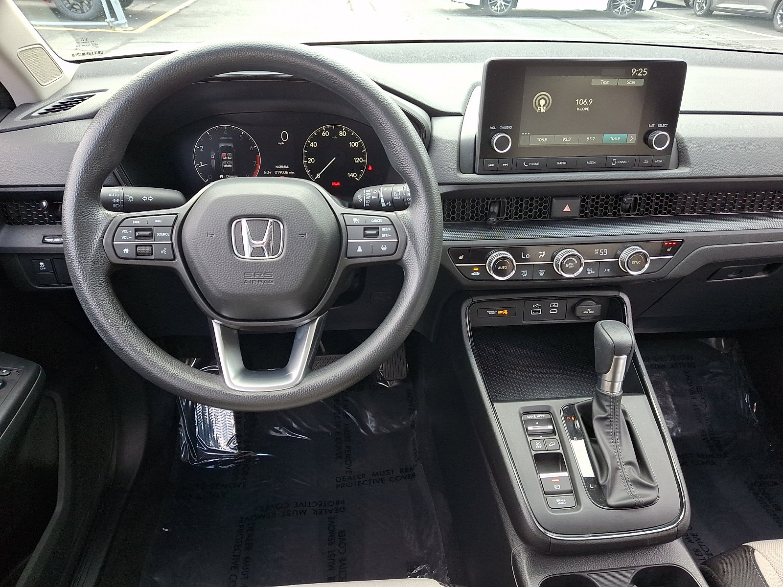 Certified 2024 Honda CR-V EX image 10
