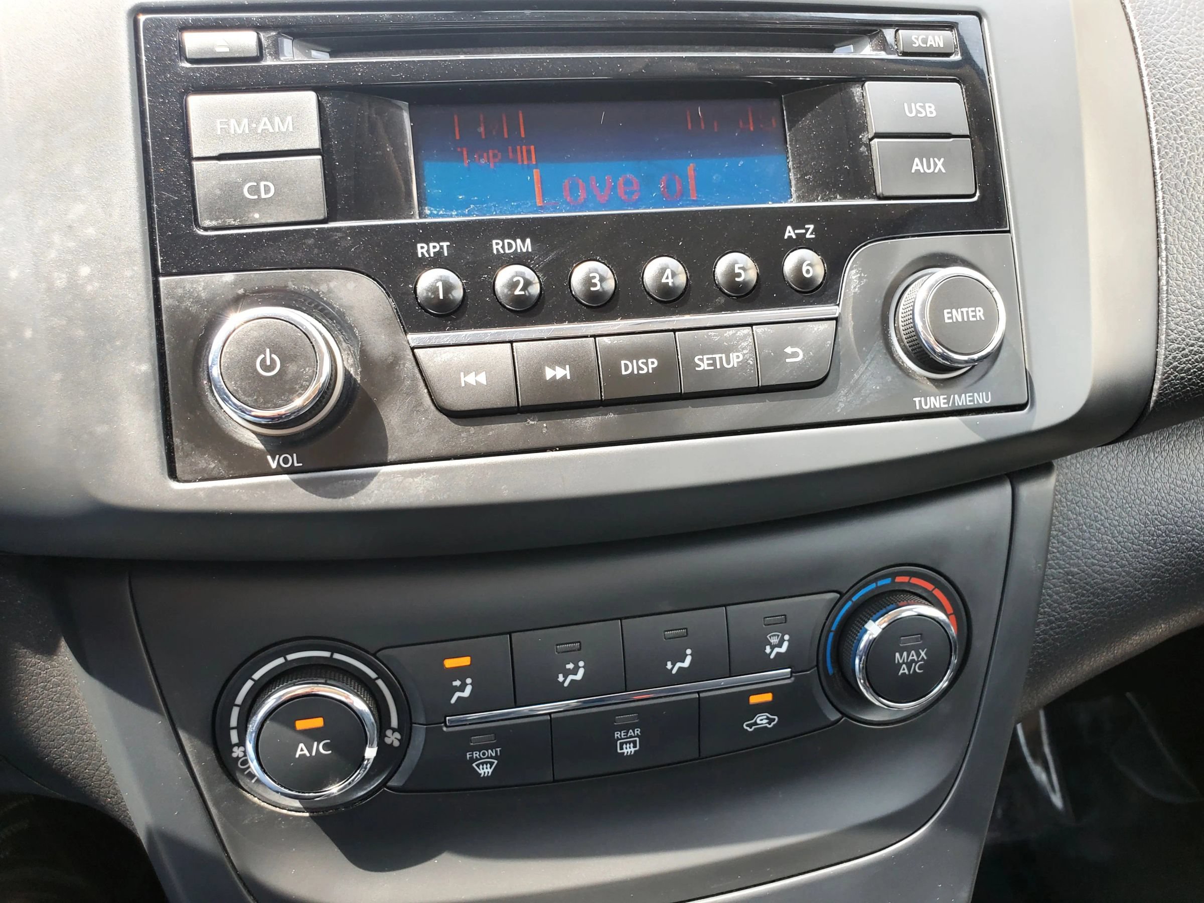 Used 2017 Nissan Sentra S FWD image 39