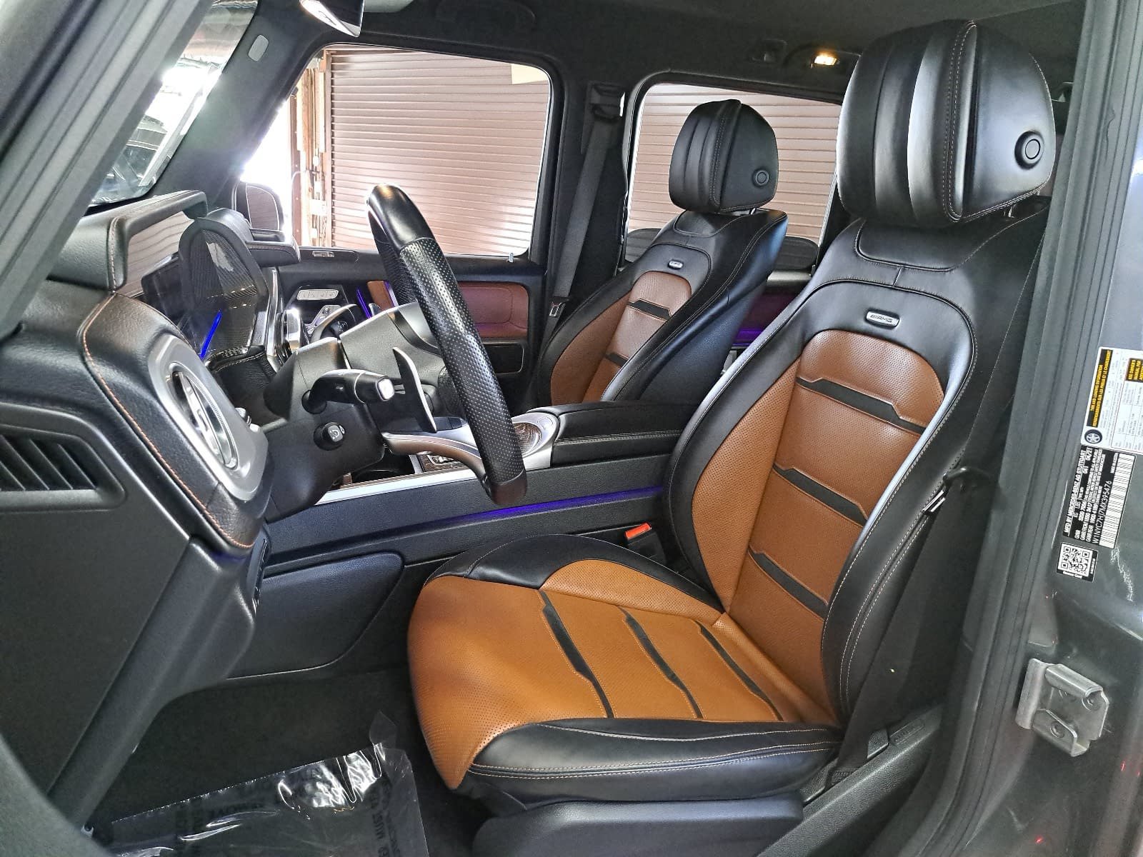 Used 2021 Mercedes-Benz G 63 AMG 4MATIC image 14