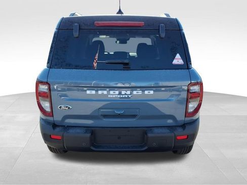 New 2025 Ford Bronco Sport Outer Banks w/ Outer Banks Tech Package+ AWD/4WD image 9