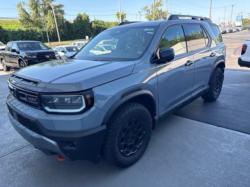 Certified 2026 Honda Passport TrailSport Elite image 2