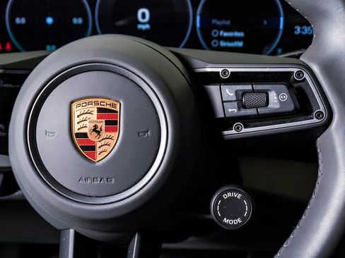 Certified 2025 Porsche Taycan RWD image 18